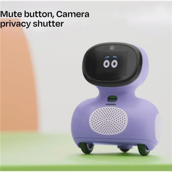 Mini: AI Robot for Kids | Packed with Games, Dance, Singing - Picture 4 of 6